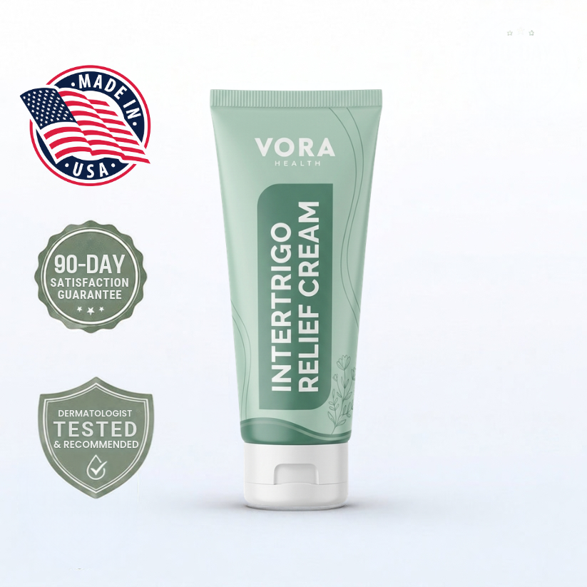 VORA Intertrigo Relief Cream