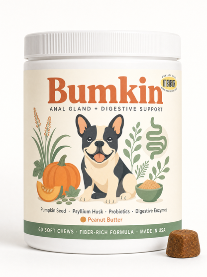 Bumkin® Anal Gland Support Chews