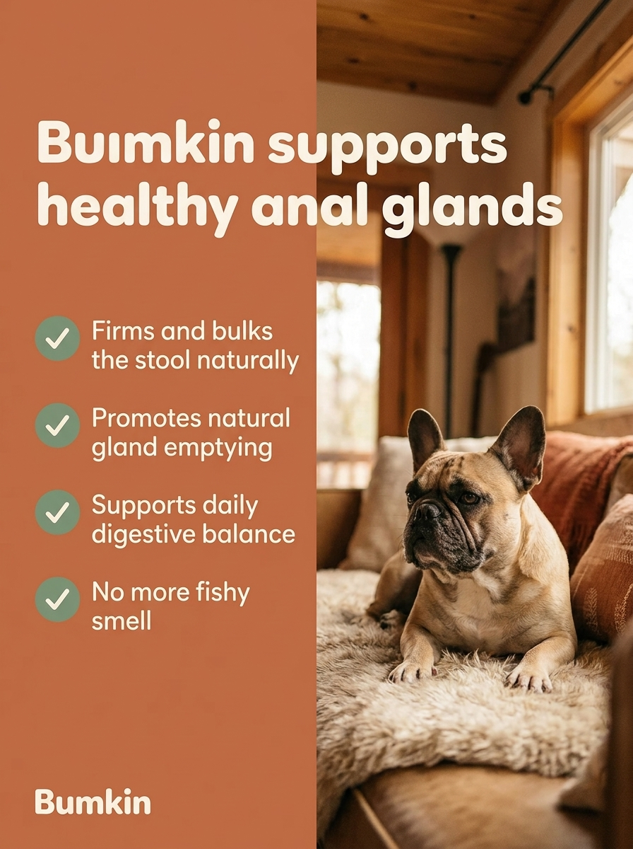 Bumkin® Anal Gland Support Chews