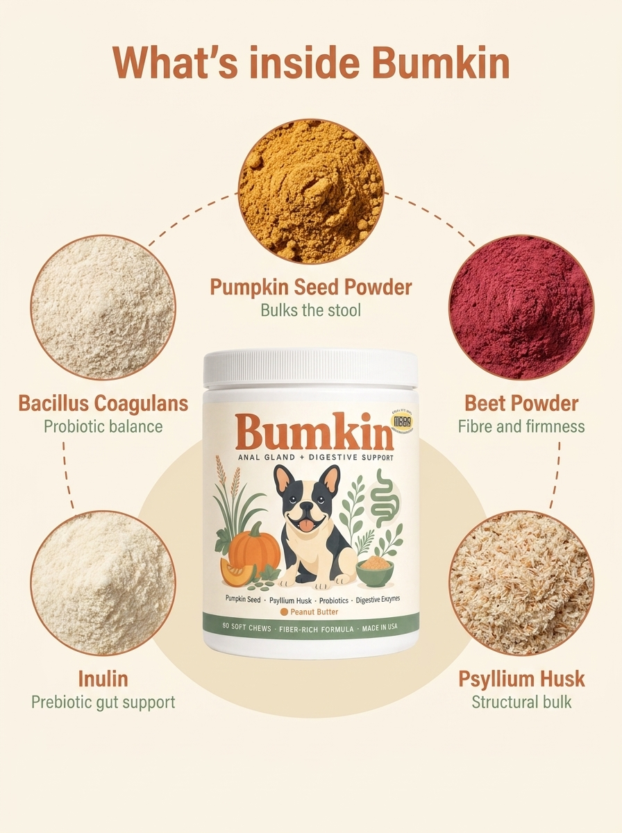 Bumkin® Anal Gland Support Chews