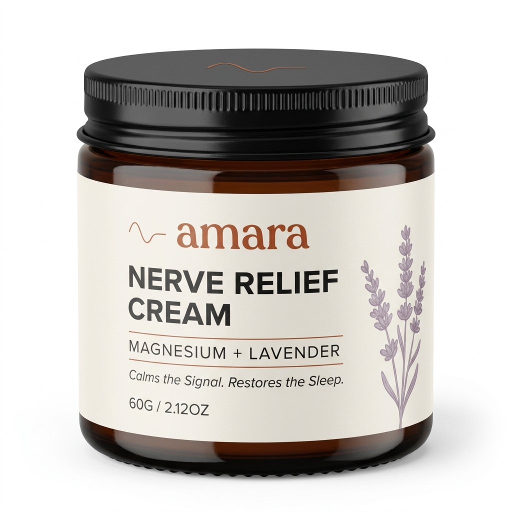 Amara Nerve Relief Cream