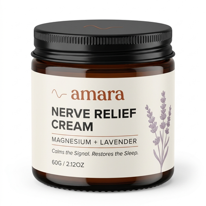 Amara Nerve Relief Cream