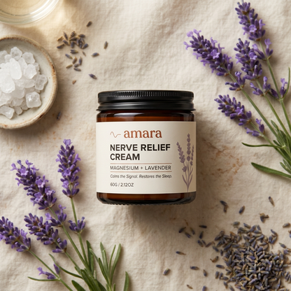 Amara Nerve Relief Cream